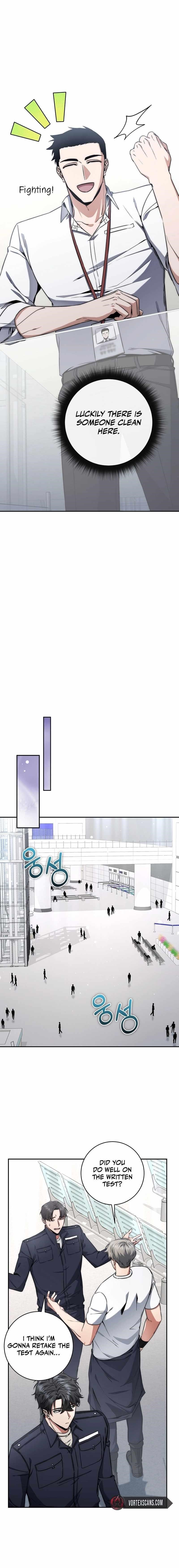 Return of the High-Ranking Civil Servant Chapter 10 - Page 4