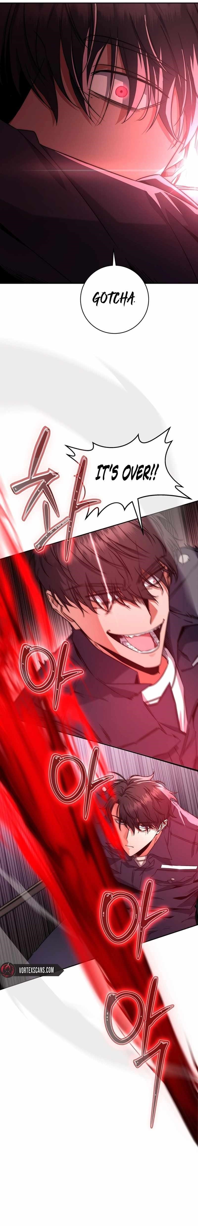 Return of the High-Ranking Civil Servant Chapter 11 - Page 14