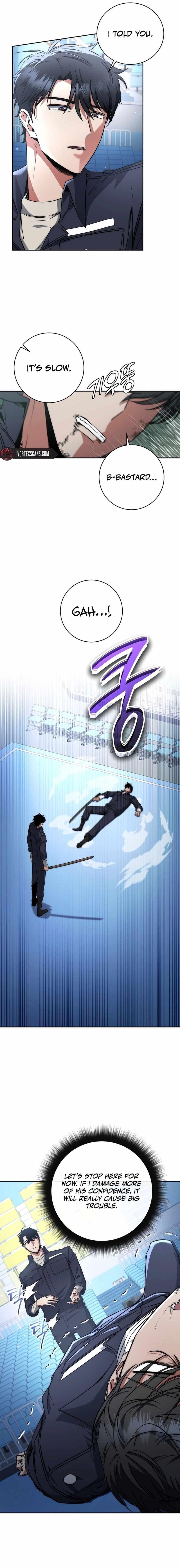 Return of the High-Ranking Civil Servant Chapter 11 - Page 16