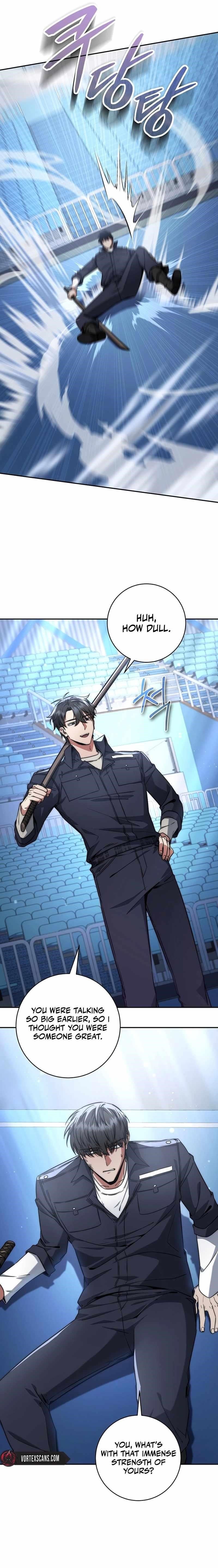 Return of the High-Ranking Civil Servant Chapter 11 - Page 4