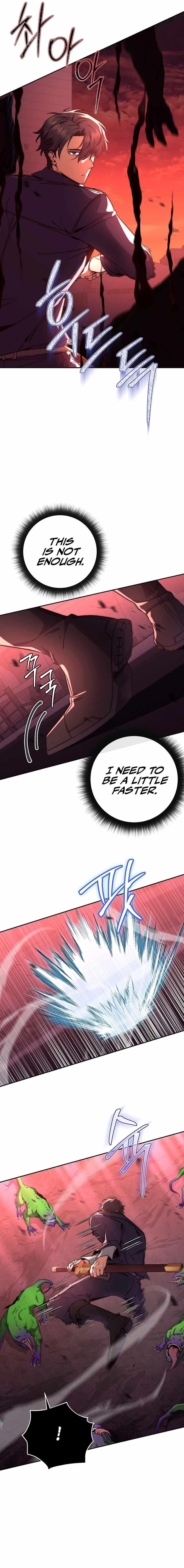 Return of the High-Ranking Civil Servant Chapter 12 - Page 15