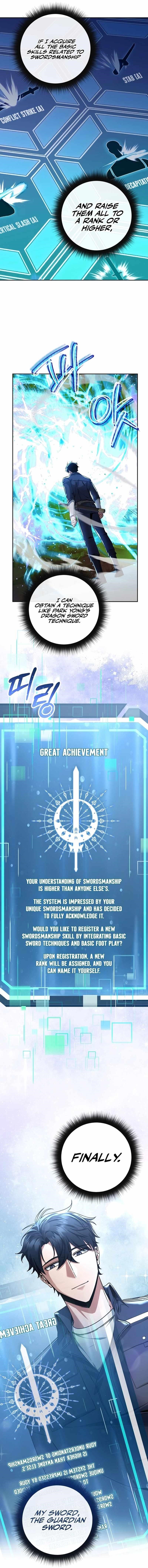 Return of the High-Ranking Civil Servant Chapter 12 - Page 20