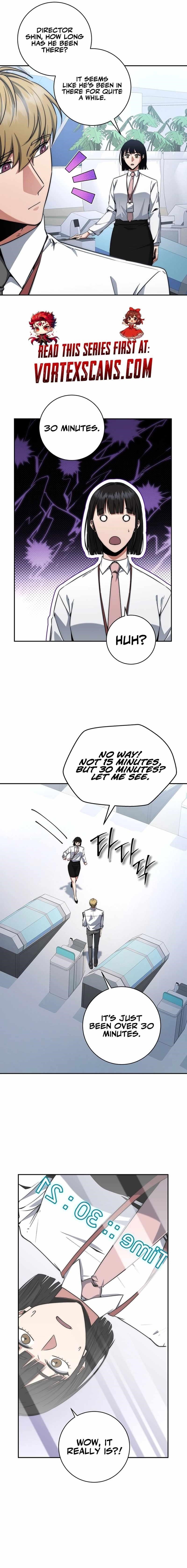 Return of the High-Ranking Civil Servant Chapter 12 - Page 9