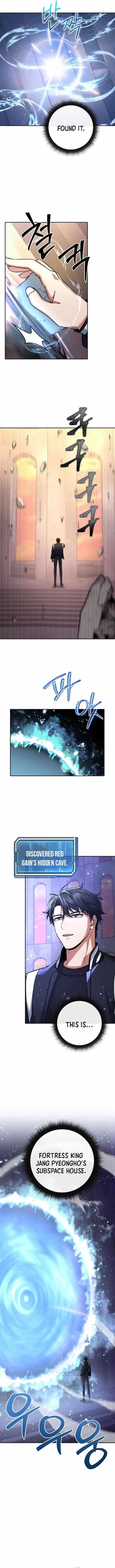 Return of the High-Ranking Civil Servant Chapter 16 - Page 6