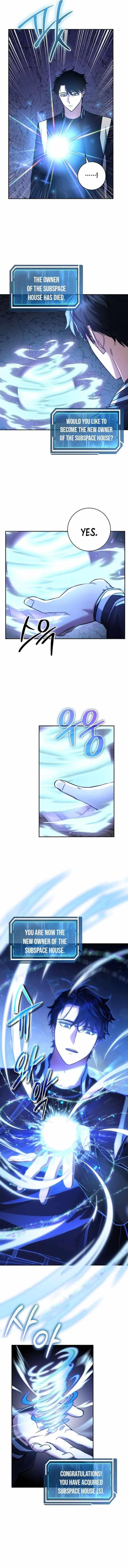 Return of the High-Ranking Civil Servant Chapter 16 - Page 8