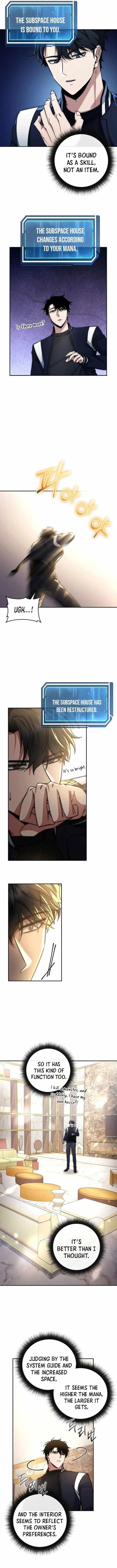 Return of the High-Ranking Civil Servant Chapter 16 - Page 9