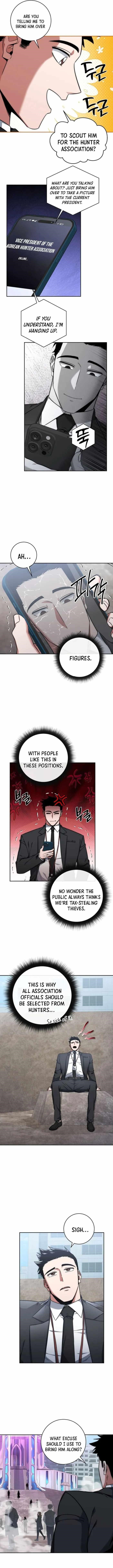 Return of the High-Ranking Civil Servant Chapter 17 - Page 5