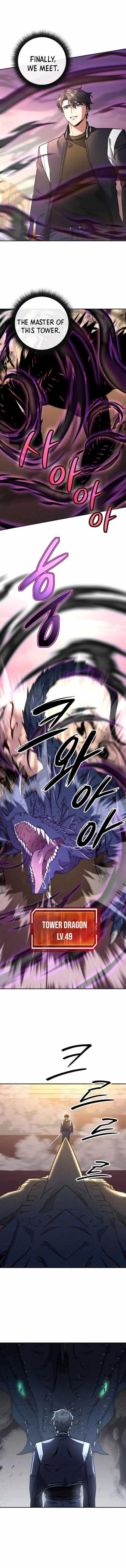 Return of the High-Ranking Civil Servant Chapter 17 - Page 8