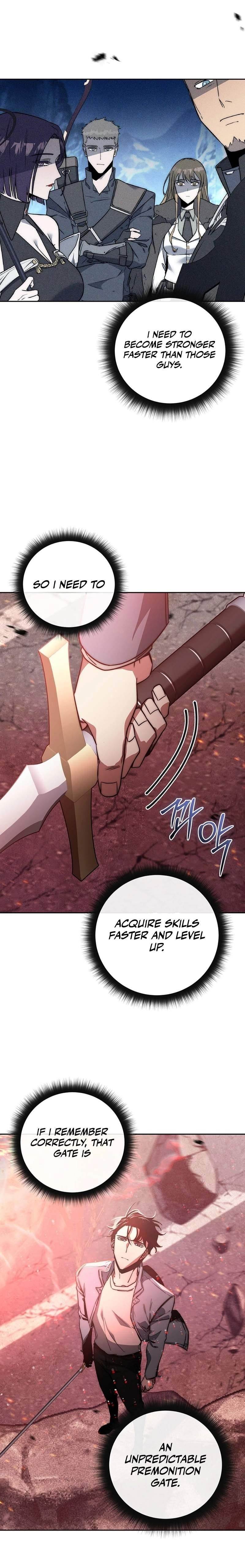 Return of the High-Ranking Civil Servant Chapter 2 - Page 18