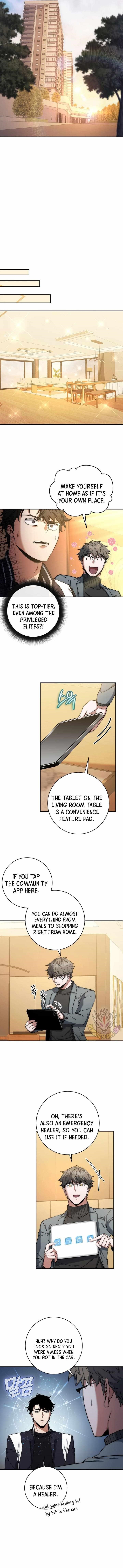 Return of the High-Ranking Civil Servant Chapter 22 - Page 7