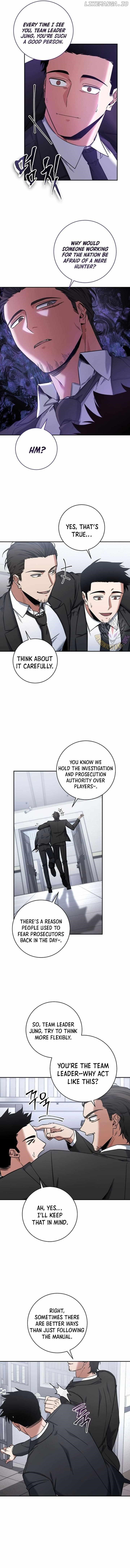 Return of the High-Ranking Civil Servant Chapter 25 - Page 3