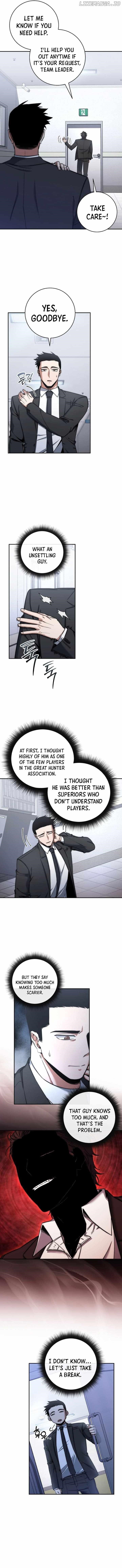 Return of the High-Ranking Civil Servant Chapter 25 - Page 4