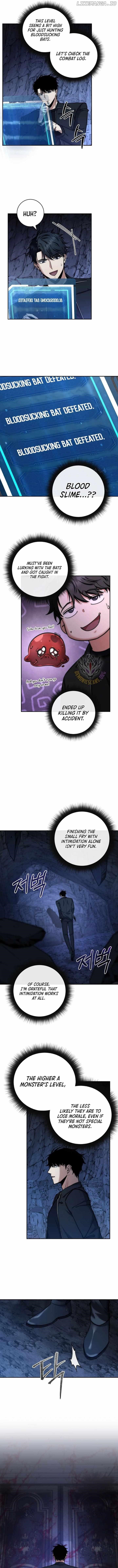 Return of the High-Ranking Civil Servant Chapter 26 - Page 5