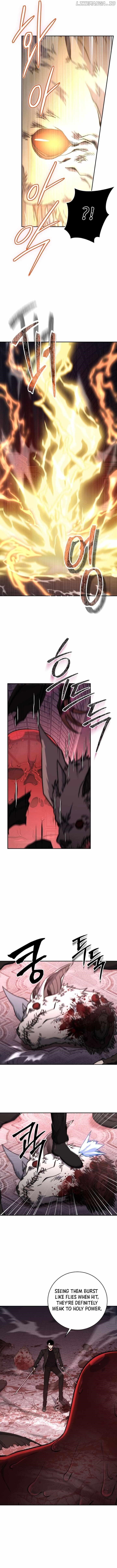 Return of the High-Ranking Civil Servant Chapter 27 - Page 4