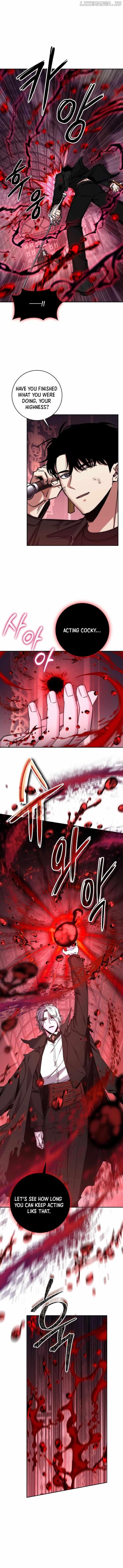 Return of the High-Ranking Civil Servant Chapter 27 - Page 8