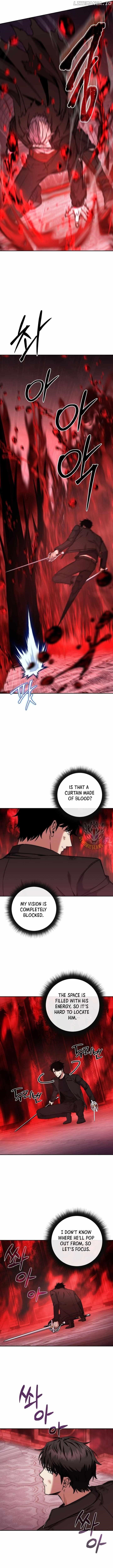 Return of the High-Ranking Civil Servant Chapter 27 - Page 9