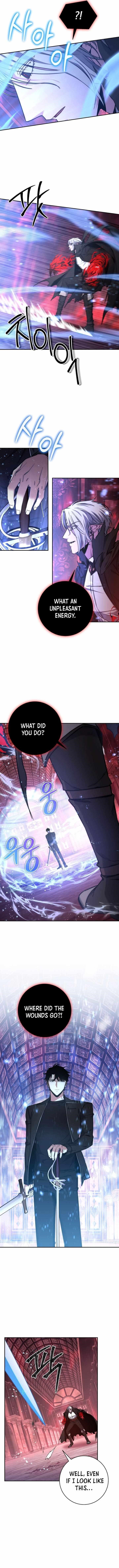 Return of the High-Ranking Civil Servant Chapter 28 - Page 2