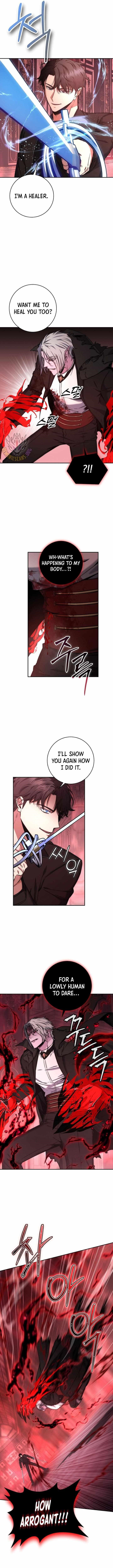 Return of the High-Ranking Civil Servant Chapter 28 - Page 3