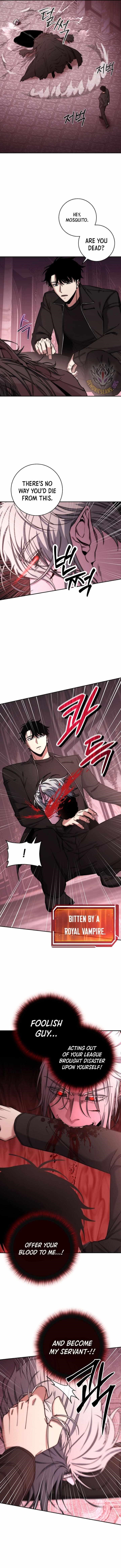 Return of the High-Ranking Civil Servant Chapter 28 - Page 9