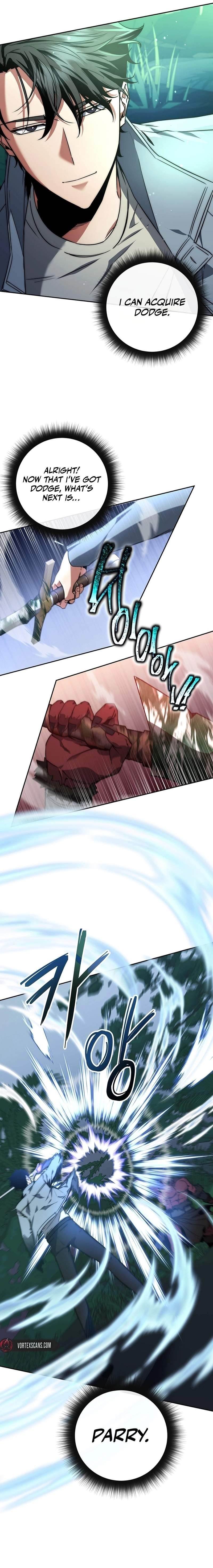 Return of the High-Ranking Civil Servant Chapter 3 - Page 13