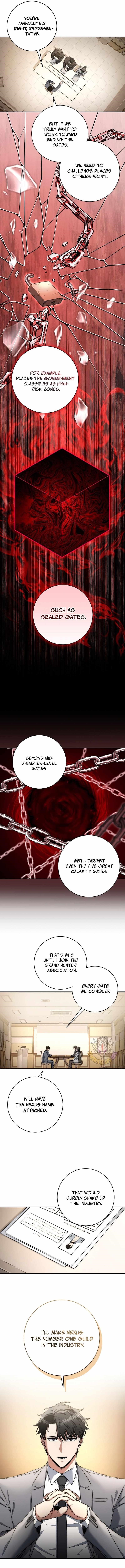 Return of the High-Ranking Civil Servant Chapter 32 - Page 3