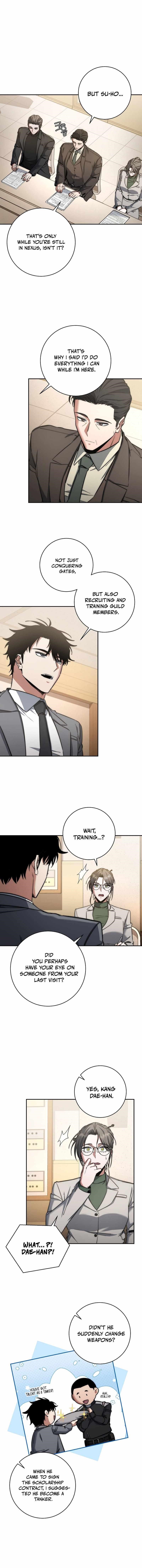 Return of the High-Ranking Civil Servant Chapter 32 - Page 4