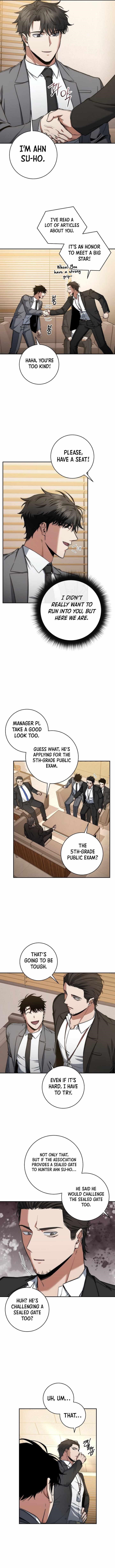 Return of the High-Ranking Civil Servant Chapter 34 - Page 2