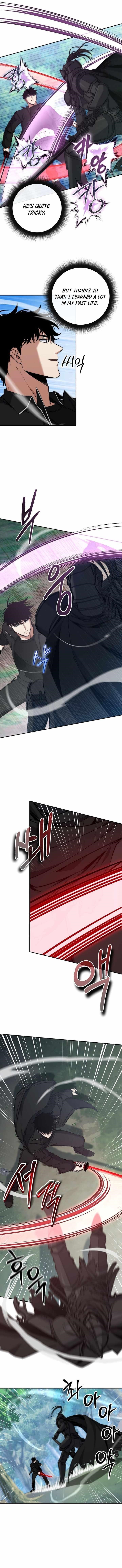 Return of the High-Ranking Civil Servant Chapter 35 - Page 7