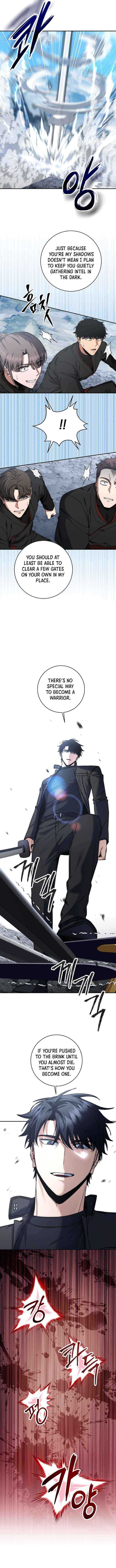 Return of the High-Ranking Civil Servant Chapter 38 - Page 10