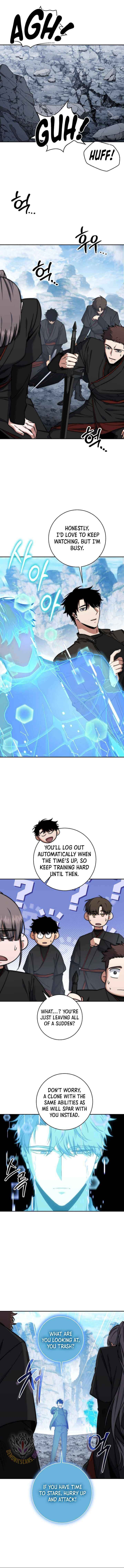 Return of the High-Ranking Civil Servant Chapter 38 - Page 11