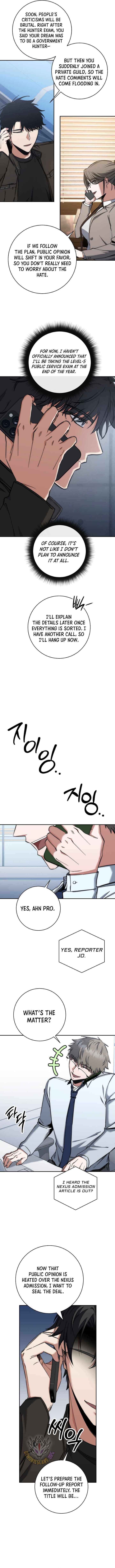 Return of the High-Ranking Civil Servant Chapter 38 - Page 13