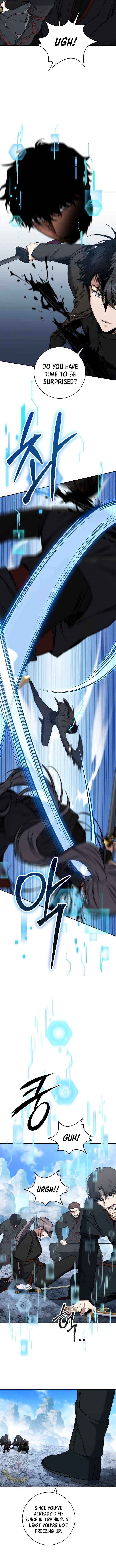 Return of the High-Ranking Civil Servant Chapter 38 - Page 7