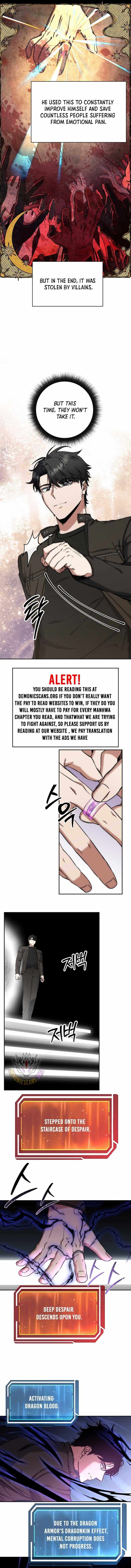 Return of the High-Ranking Civil Servant Chapter 39 - Page 10