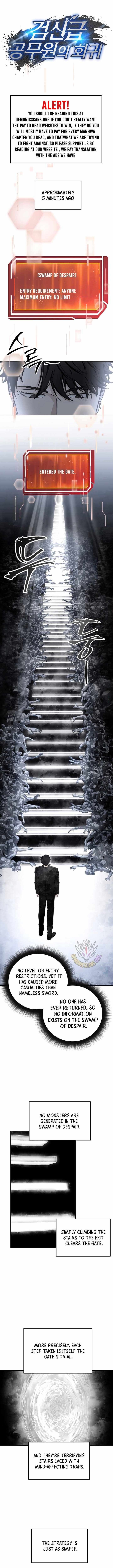 Return of the High-Ranking Civil Servant Chapter 39 - Page 5