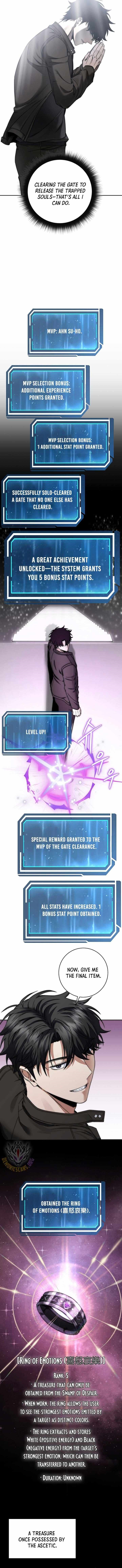 Return of the High-Ranking Civil Servant Chapter 39 - Page 9