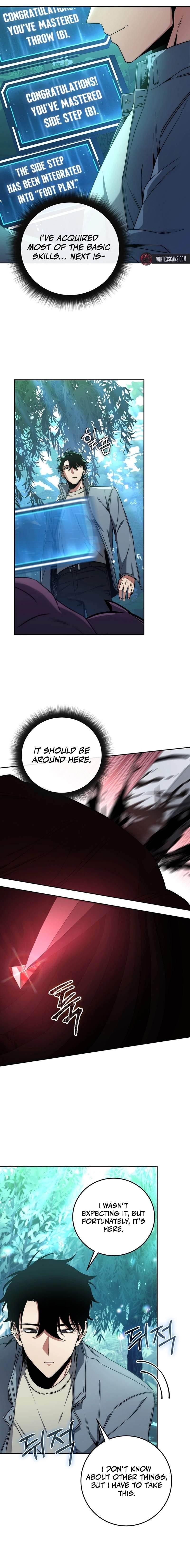 Return of the High-Ranking Civil Servant Chapter 4 - Page 10