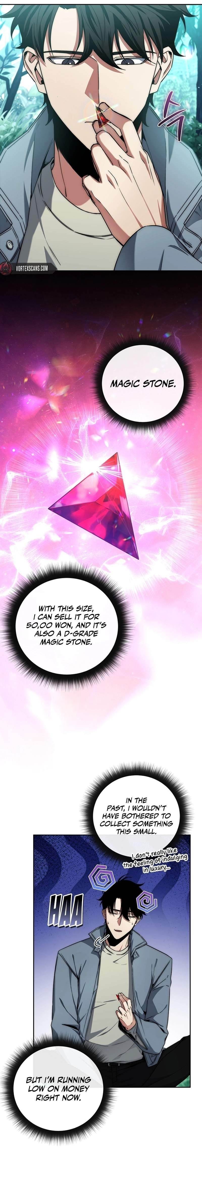 Return of the High-Ranking Civil Servant Chapter 4 - Page 11