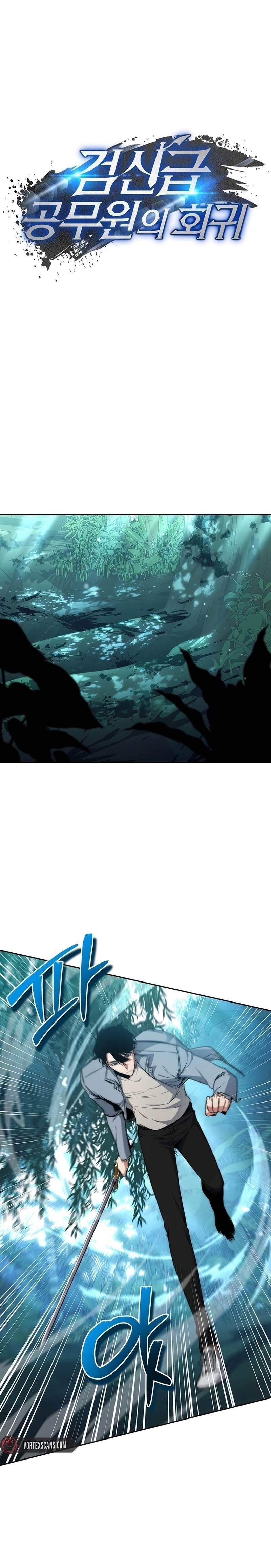 Return of the High-Ranking Civil Servant Chapter 4 - Page 4