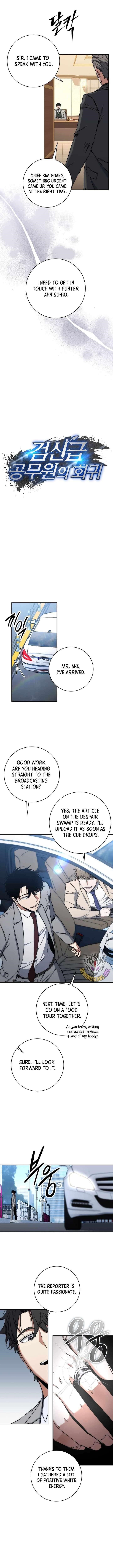 Return of the High-Ranking Civil Servant Chapter 40 - Page 3