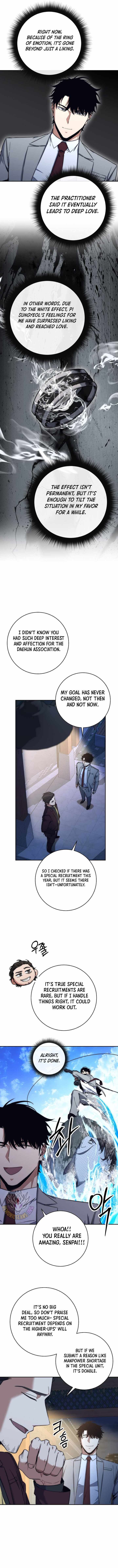 Return of the High-Ranking Civil Servant Chapter 41 - Page 3