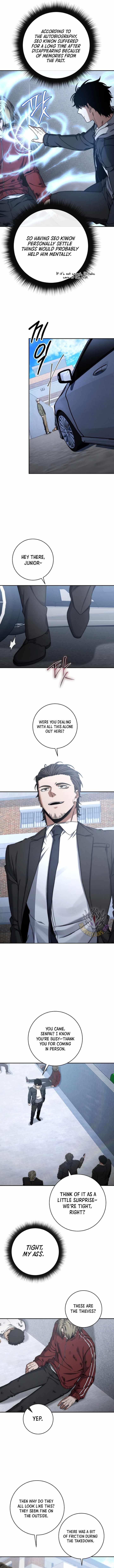 Return of the High-Ranking Civil Servant Chapter 42 - Page 11