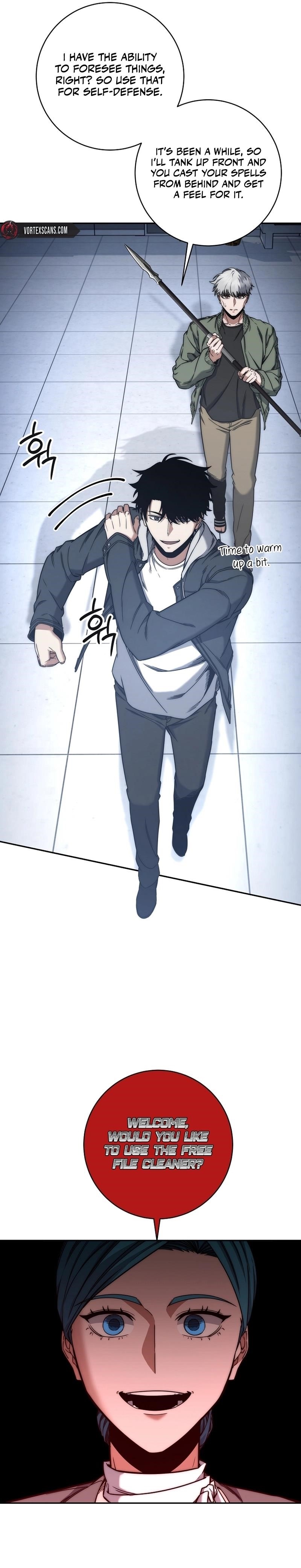 Return of the High-Ranking Civil Servant Chapter 43 - Page 19