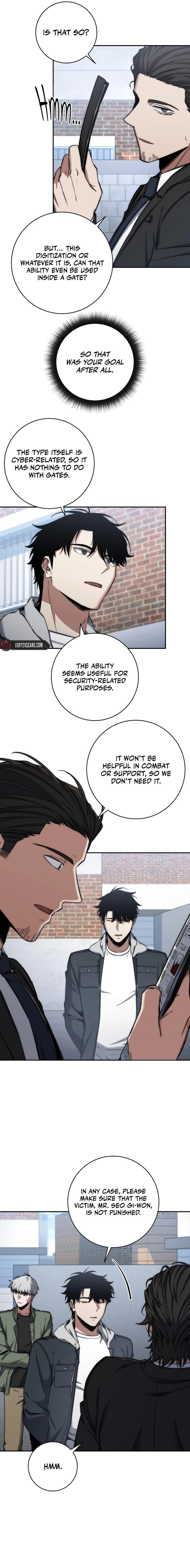 Return of the High-Ranking Civil Servant Chapter 43 - Page 2