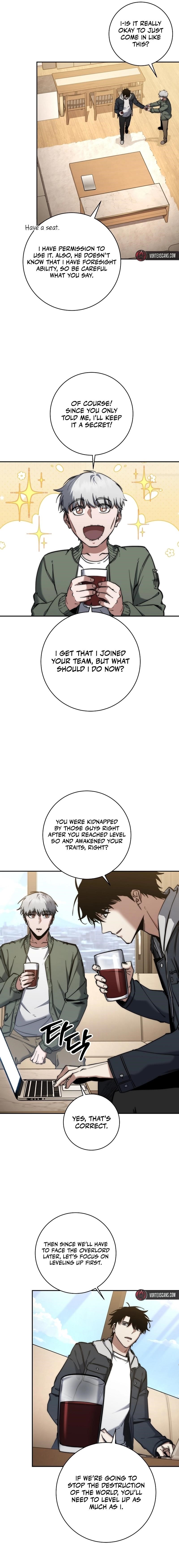 Return of the High-Ranking Civil Servant Chapter 43 - Page 7