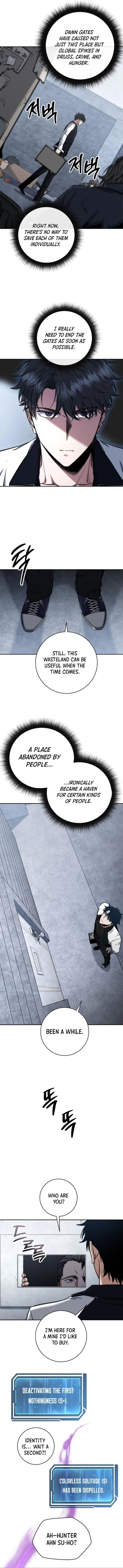 Return of the High-Ranking Civil Servant Chapter 44 - Page 10