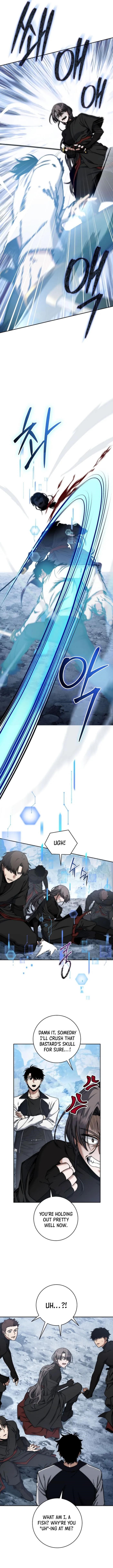 Return of the High-Ranking Civil Servant Chapter 44 - Page 5