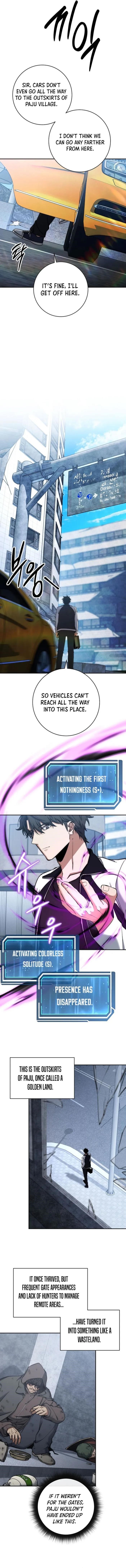 Return of the High-Ranking Civil Servant Chapter 44 - Page 9