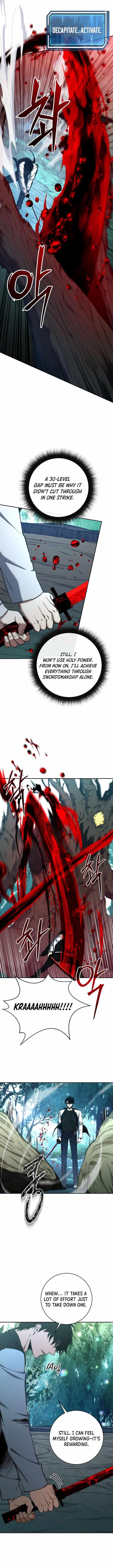 Return of the High-Ranking Civil Servant Chapter 45 - Page 10