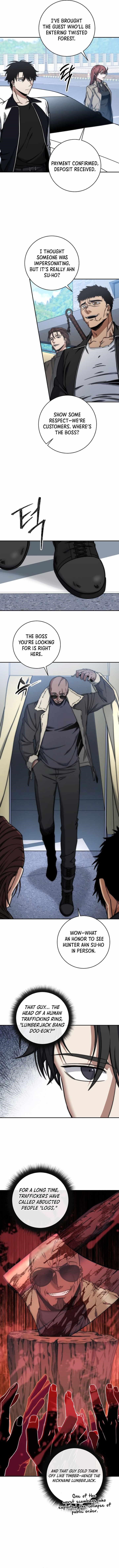 Return of the High-Ranking Civil Servant Chapter 45 - Page 4