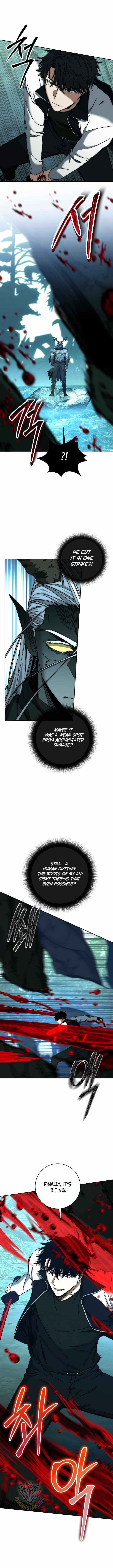 Return of the High-Ranking Civil Servant Chapter 46 - Page 12